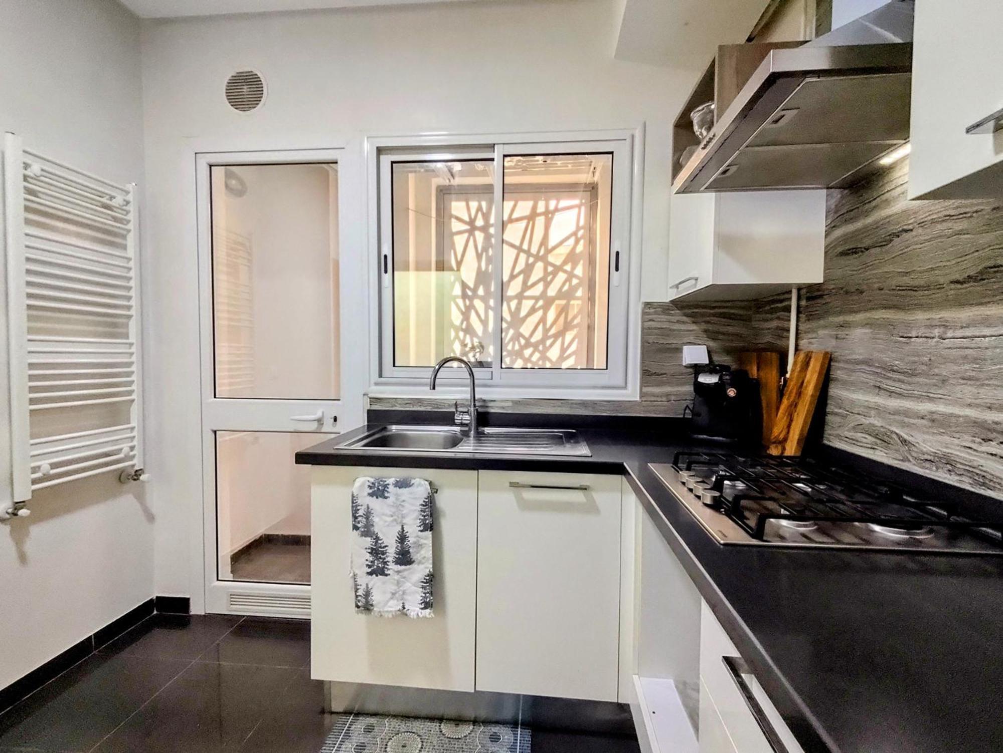 Apartment Laouina