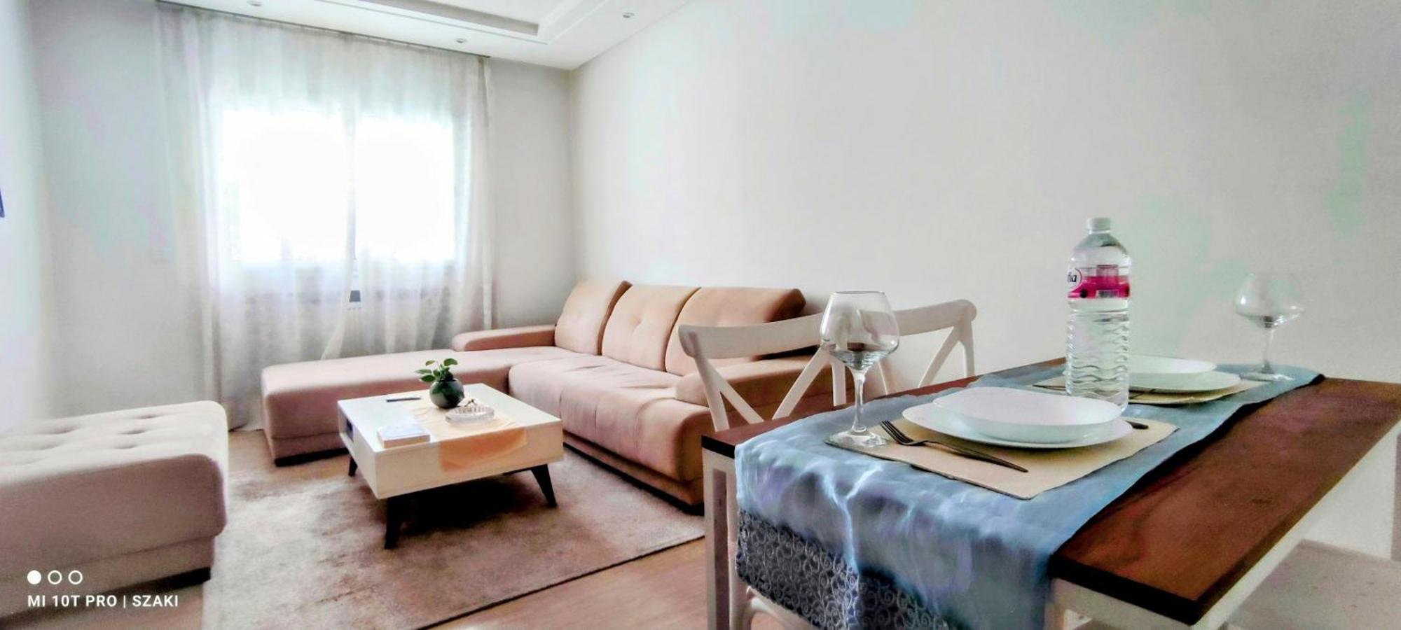 Laouina Apartment *