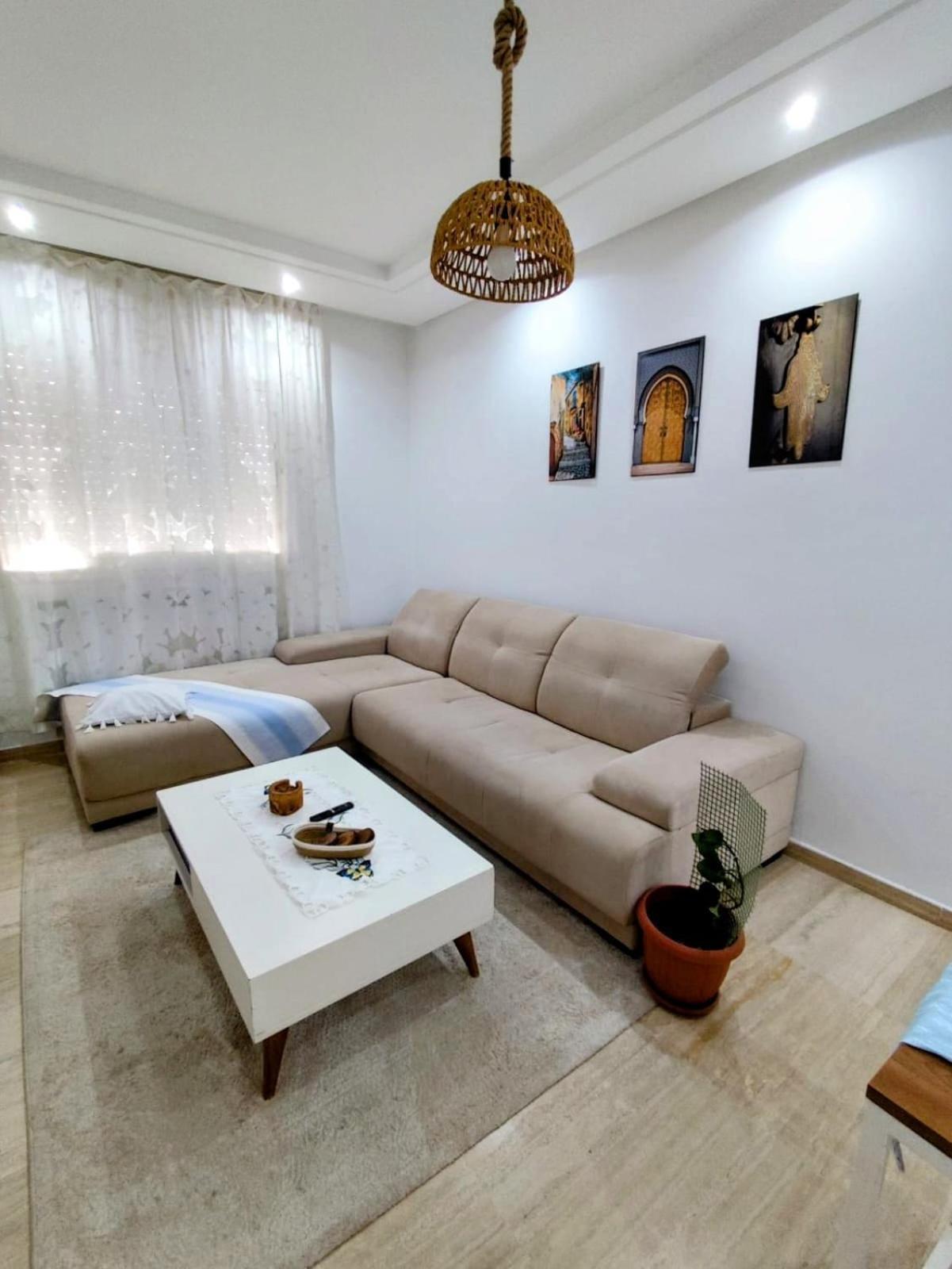 Apartment Laouina