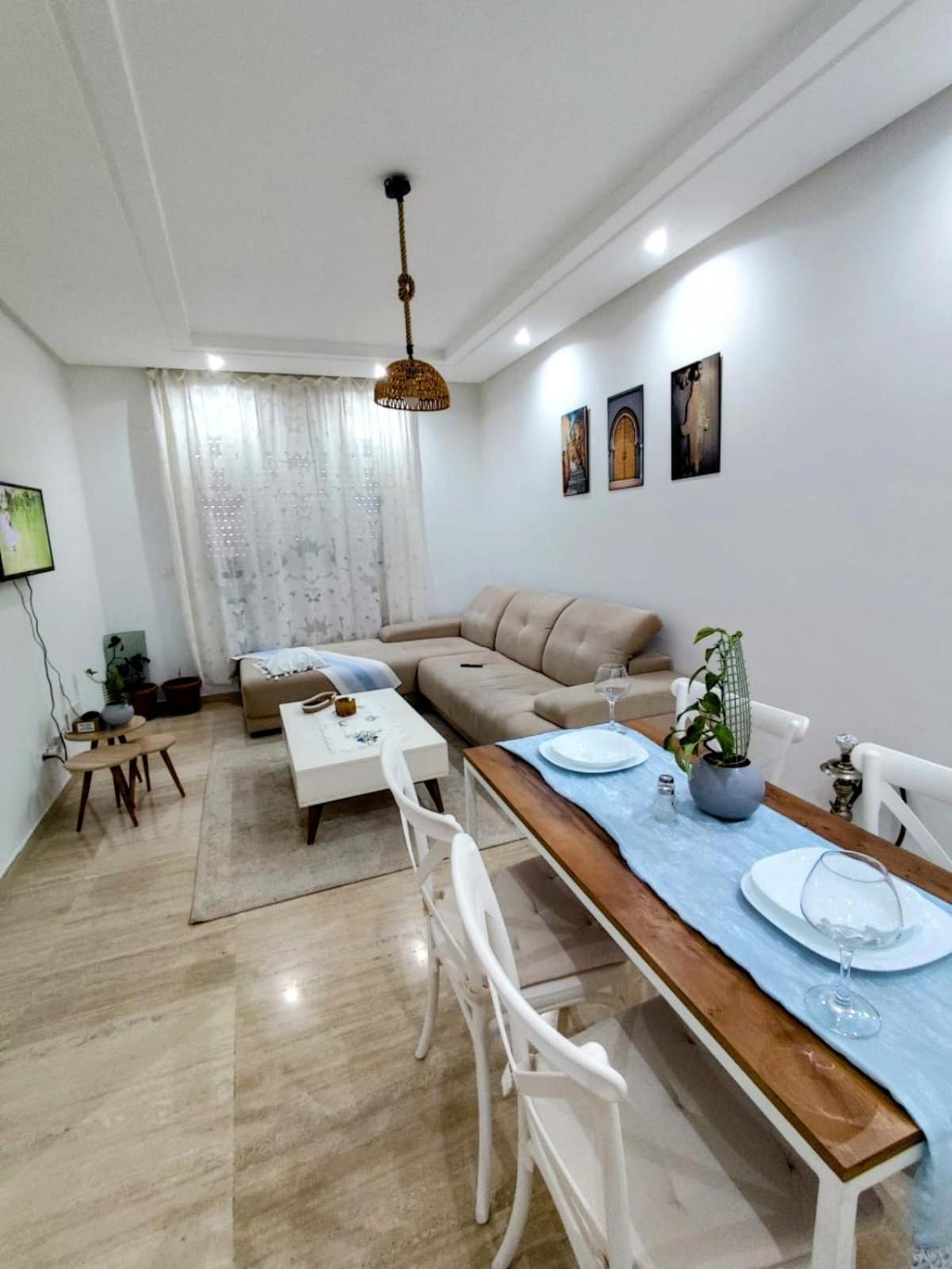 Laouina Apartment *